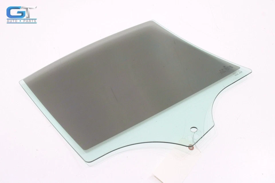 2017 - 2020 BMW 530i 540i G30 REAR LEFT DRIVER SIDE DOOR WINDOW GLASS OEM - Image 4 of 4