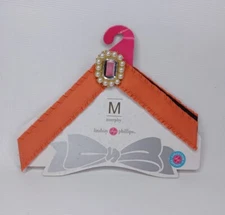 Lindsay Phillips Switchflops Straps Medium Murphy Coral Pearls