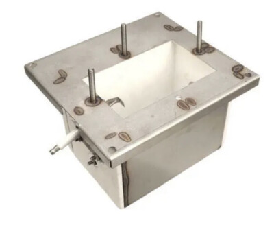 Ultrafryer 19A074 Firebox Assy, P2 18/20In  19A074-C New In Box Ultr19A074-C