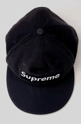FW14 Supreme GORE-TEX Box Logo New Era Red hat Waterproof FW14 Supreme GORE-TEX Box Logo New Era Red hat Waterproof