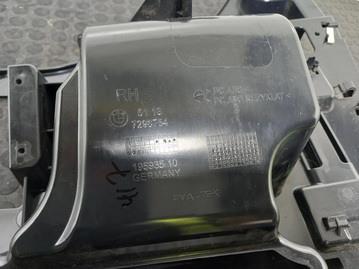 BMW I3 Bracket 2013-2022 RH 51137296754 | eBay