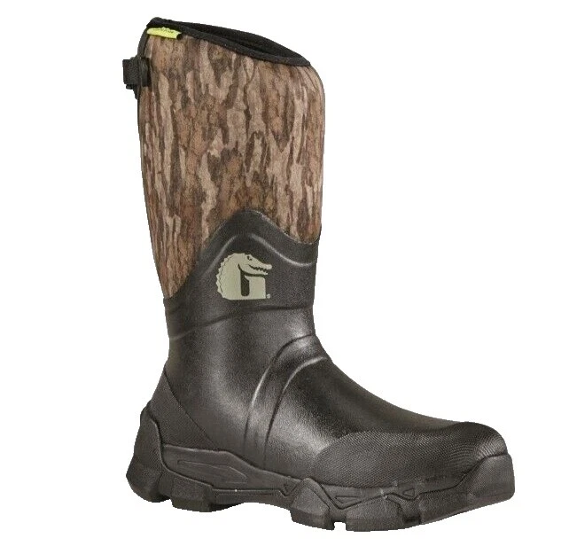Mossy Oak Rubber Boots