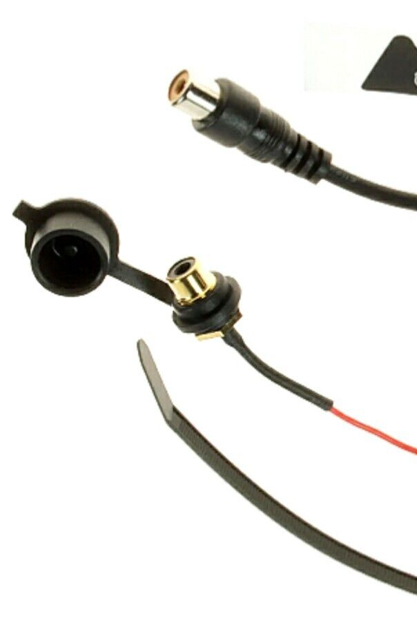 Shield Plug Components SPI Heated Visor And Electric Shield Plug Kit Ski-Doo G4 2017-2022 ...