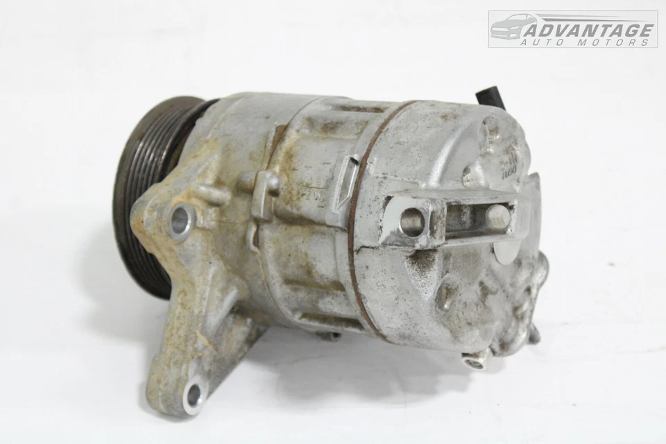 Chevrolet Traverse 2018-2021 aire acondicionado condensador aire acondicionado compresor OEM Foto 4 de 4