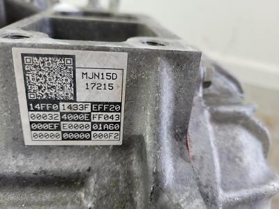 【666marimo】④215/55/17 2012-2017 TOYOTA CAMRY Transmission AT; VIN F, 2.5L, 4