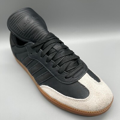 Adidas Originals Samba Humanrace Pharrell HP3384 Schwarz Grau Herren Uk 8,5 Terrassen