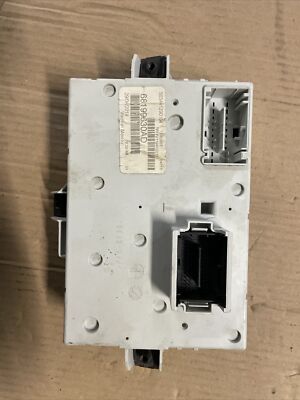 Body Control Module Mopar 68199630AD
