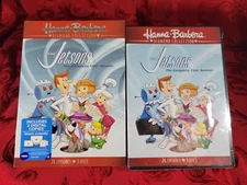 THE JETSONS: Complete First Season (2017) Hanna Barbera, Diamond Collection