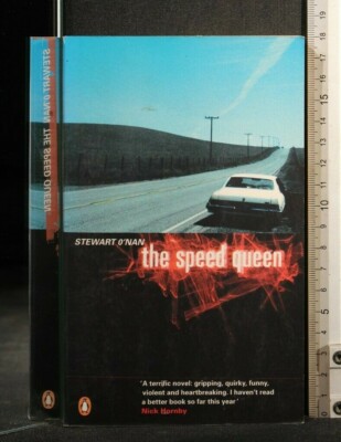 THE SPEED QUEEN. Stewart O'Nan. Pinguin Bücher.