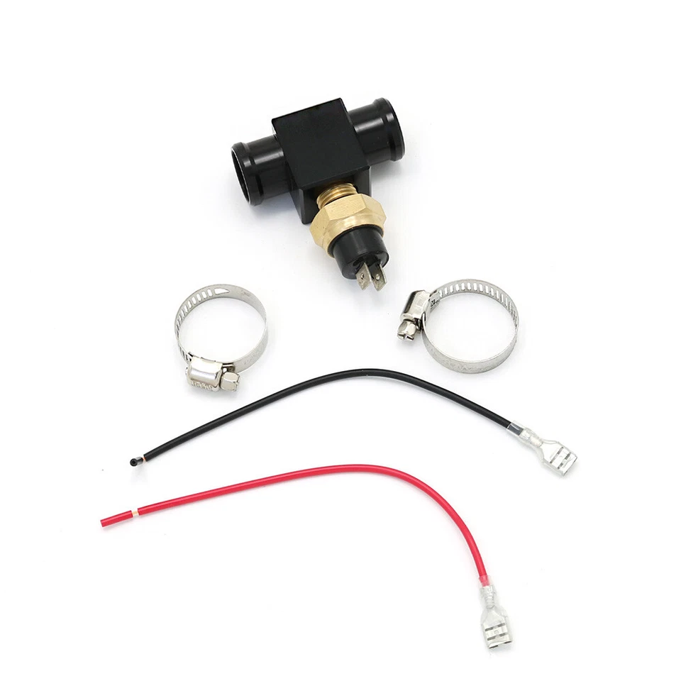 Thermal Temperature Switch Radiator Fan Thermostat Dark For Motorcycle Universal - Image 4 of 4