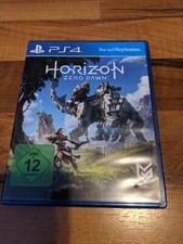 Horizon: Zero Dawn (Sony PlayStation 4, 2017)