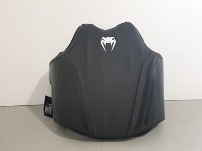Venum Challenger Body Protector - Black/White One Size (V-04834-108)