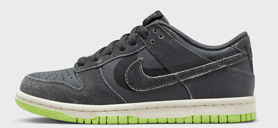 NIKE DUNK LOW SE (GS) DQ6215 001 DAMENSCHUHE