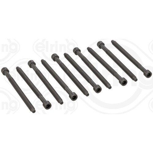 Jeu Complet De Joints Et Boulons De Culasse Pour Ford Ranger / Mazda B3000 3.0L OHV (98-01) - Kit De Réparation Moteur