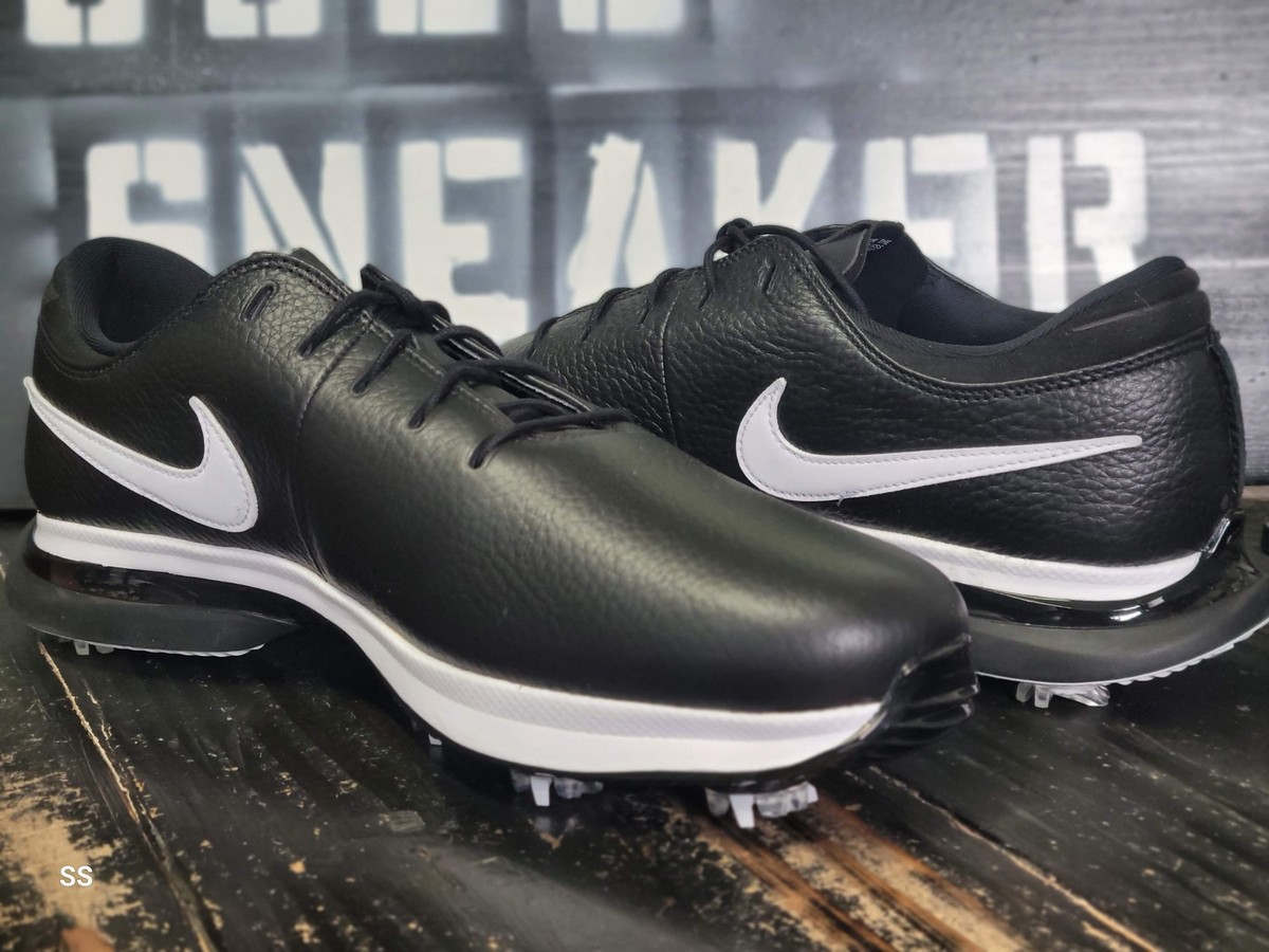 Nike Air Zoom Victory Tour 3 Golf Shoes Black White LE DX9025-003