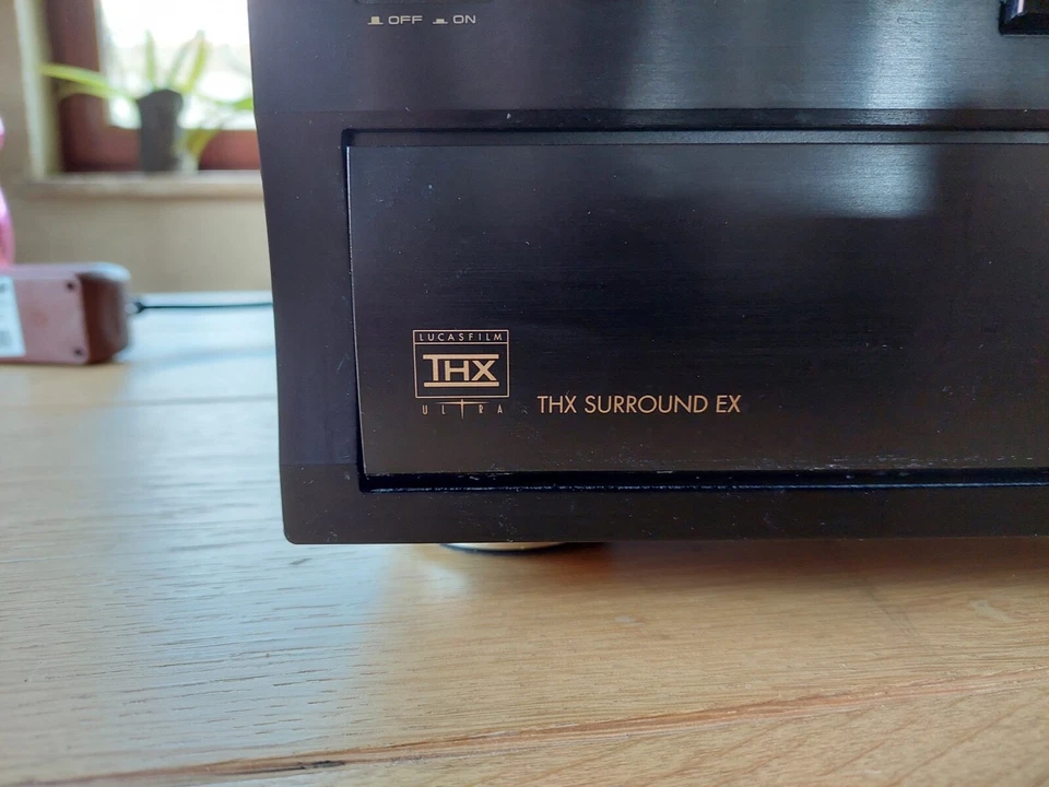 Pioneer VSX-909RDS - Audio Video Receiver - Bild 3 von 4