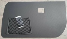 1x Race Car Door Card Panel Storage Net. Mobile Phone Holder. Rally Track