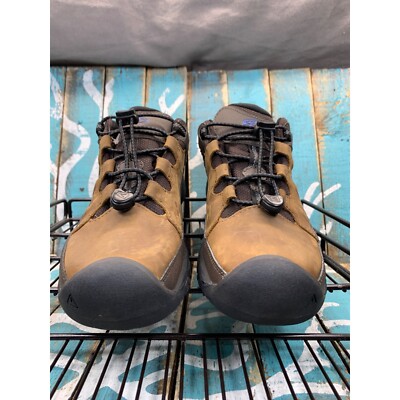 NEW Keen Targhee III WP Low Men/Kid 6 Woman 7.5 Bungee Cord  display picture 3