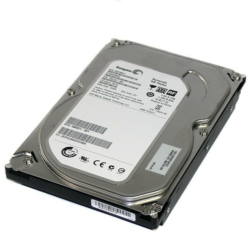 Dell Optiplex 9020 - 500GB SATA Hard Drive w/ Windows 7 Ultimate