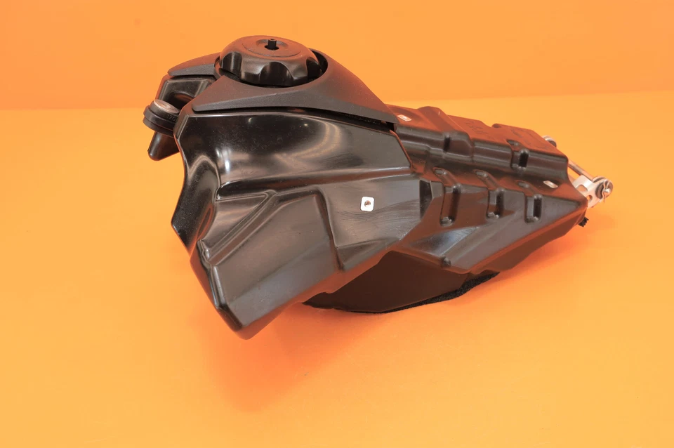 2014 12-15 WR450F WR 450F OEM бензобак топливный элемент бензина канистра крышки крепления - Изображение 3 из 4