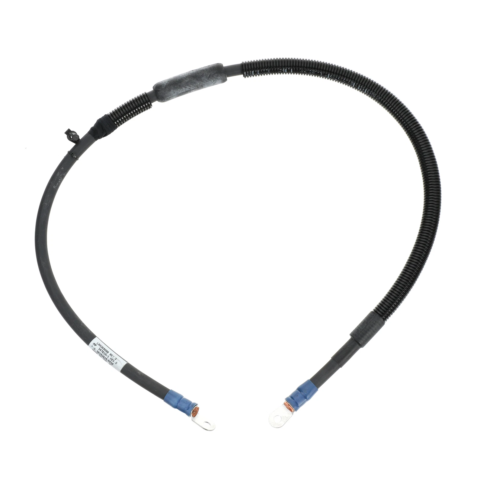 Cable positivo de batería para Jaguar XJ6/XJR/XK8/XJ12/XJS 1994-1997 (P/N LNA3690AB)