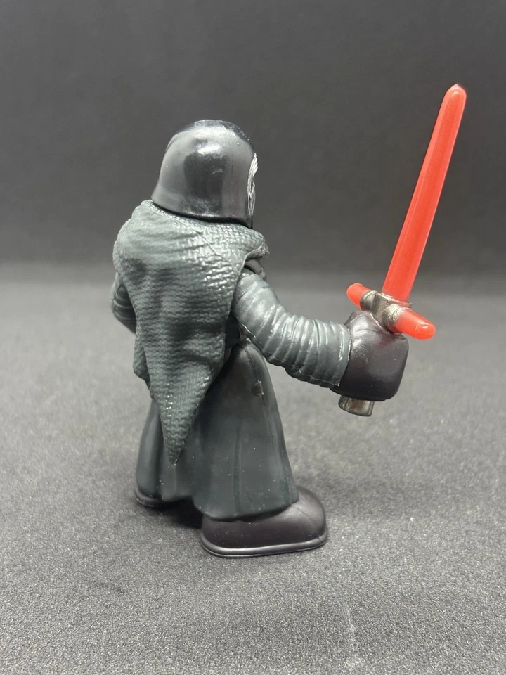 Figura de acción Playskool Heroes Star Wars Galactic Heroes Kylo Ren Foto 4 de 4