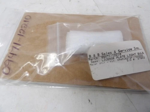 BULB (12V55W,H11)