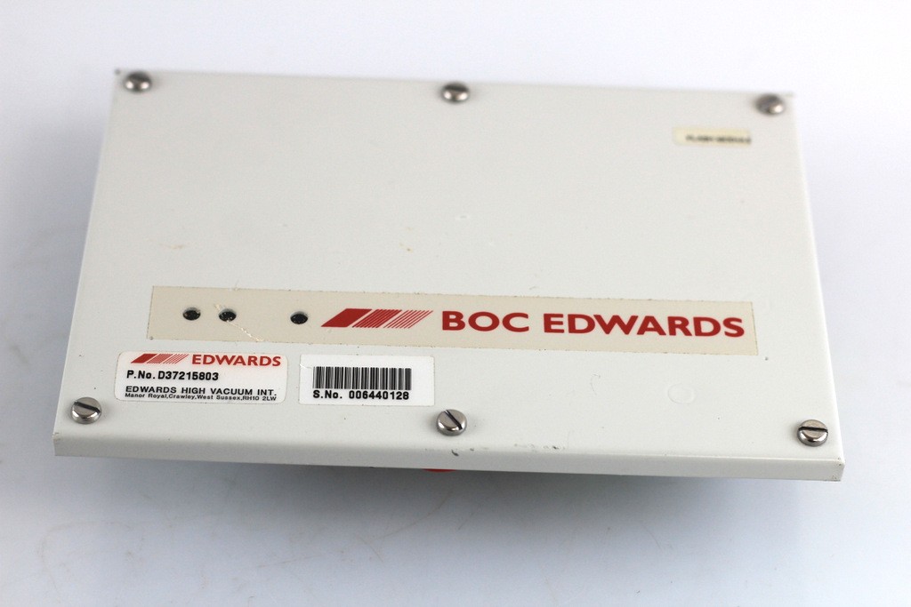 BOC Edwards D37215803 High Vacuum INT. Flash Module