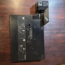 Lenovo 42W4627 T60 Z60 R60 Thinkpad Laptop Mini Dock Type 2505 Port Replicator
