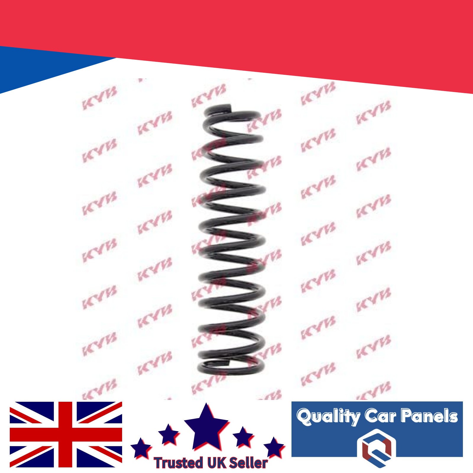 For Honda Civic 1991-2001 1.3 1.4 1.4i 1.5 1.6 1.8 KYB Coil Spring Front RD1092