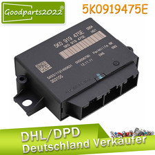 PDC Steuergerät Einparkhilfe Module 5K0919475E Für VW Golf Plus Van Golf5 6 V VI