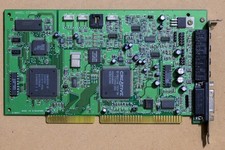 Creative Labs Sound Blaster AWE32 CT3660 ISA Sound Card - Working