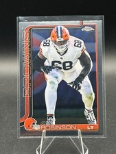 2025 Topps Chrome - Cam Robinson #124