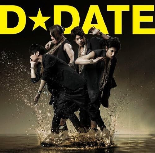 D☆DATE 1st Date CD ALBUM 4988005703392| eBay