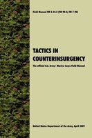 U. S. Department Of The Army | Tactics In Counterinsurgency | Buch | Englisch