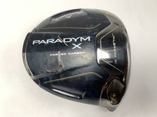 Callaway Paradym X Driver 9 HEAD ONLY Mens RH