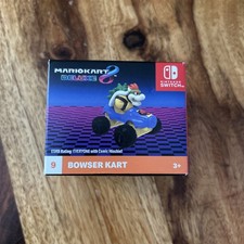 McDonald  s Happy Meal toy Mario Kart Deluxe BOWSER KART 9 2024