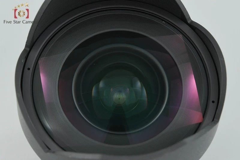 Samyang 14 mm f/2,8 ED AS IF UMC para Canon [casi como nuevo] - Imagen 2 de 4