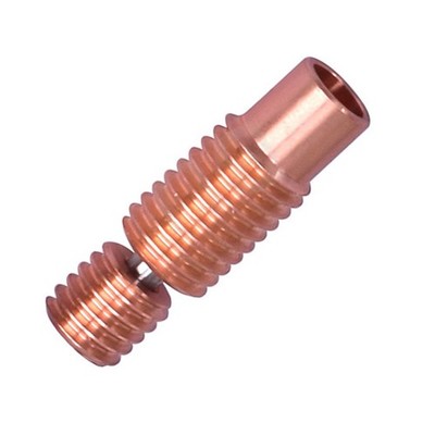 3D-Drucker Heatbreak Throat M7/M6 Für E3D V6 Hotend Prusa i3 MK3S Heizblock