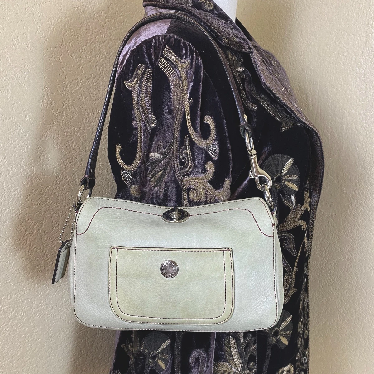 Coach Mini Hobo Bags for Women for sale - eBay