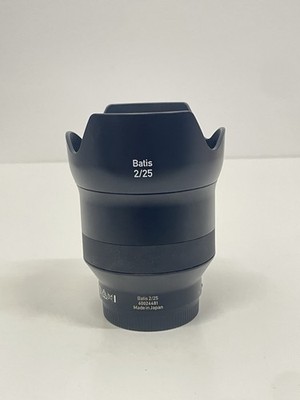 ZEISS Batis 2/25 25mm f/2 Weitwinkelobjektiv AF für Sony E-Mount 67mm
