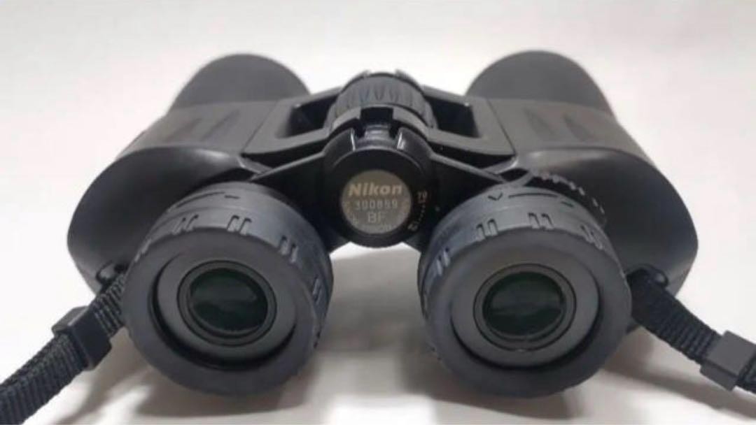 双眼鏡　Nikon Action 7x50 6.4° Nikon 7x50 Action Extreme Porro Prism Binocular, 6.4 Deg