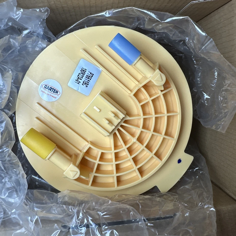 Conjunto de módulo de bomba de combustible eléctrica Carter P76611M 2005-2009 Dodge Ram 2500/3500 Foto 2 de 2