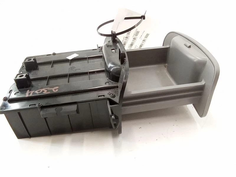 2007 HYUNDAI SANTA FE CONSOLE CENTRAL PAINEL DE ARMAZENAMENTO TRASEIRO FABRICANTE DE EQUIPAMENTO ORIGINAL 84633-2b072 - Imagem 4 de 4