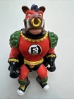 Vintage 1993 TMNT Playmates Sewer Hero Mighty Bebop Action Figure