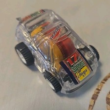 Pull Back Wind Up Toy Car