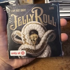 Jelly Roll - I'm Not Okay / Liar Limited Exclusive 4