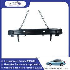 Pare-choc avant Hyundai ACCENT