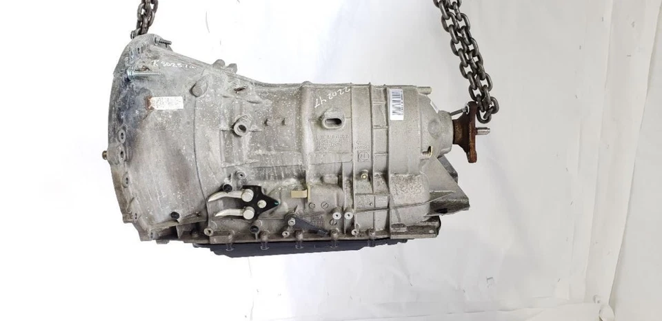 Transmission Assembly 5.0L Automatic RWD 6 Speed OEM 2010 2011 2012 Jaguar XJ - Image 2 of 4