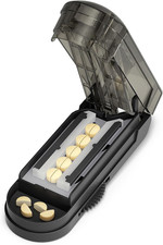 Pill Cutter Splitter for Small and Tiny Pills, Professional Adjustable Pill Cutt